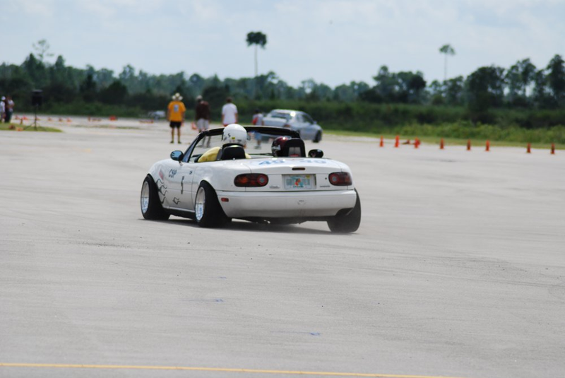 Illustration for article titled How to Get Started in Autocross